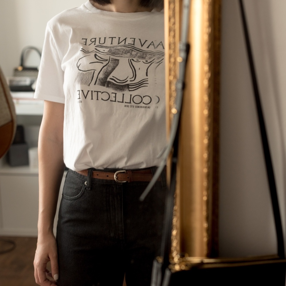 Sezane Aventure Collective T-Shirt